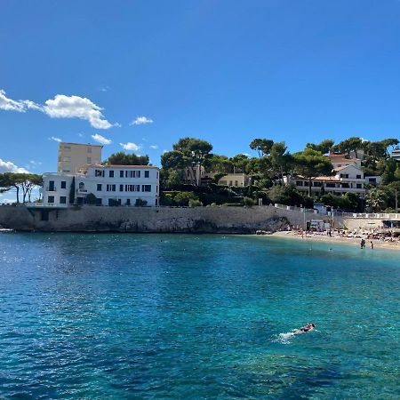 Au Bord De L'Eau Studio Climatise Avec Terrasse Et Vue Mer A 40M De La Plage Cassis Exterior foto